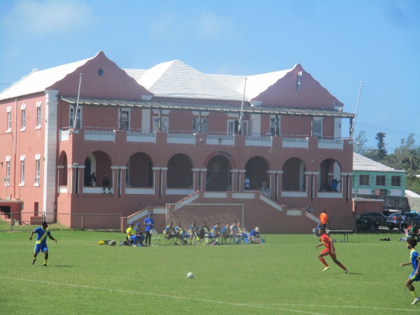 SCC Field - Sandys Parish