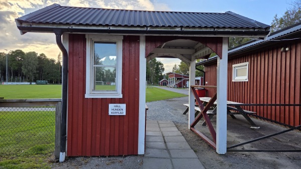 Ingsvallen - Länghem