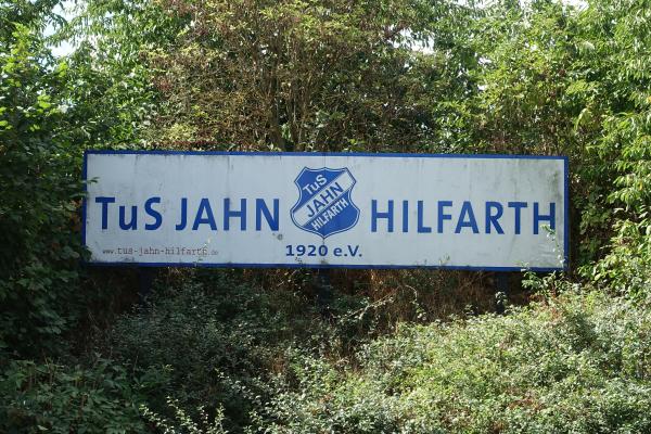 Sportanlage Callstraße - Hückelhoven-Hilfarth