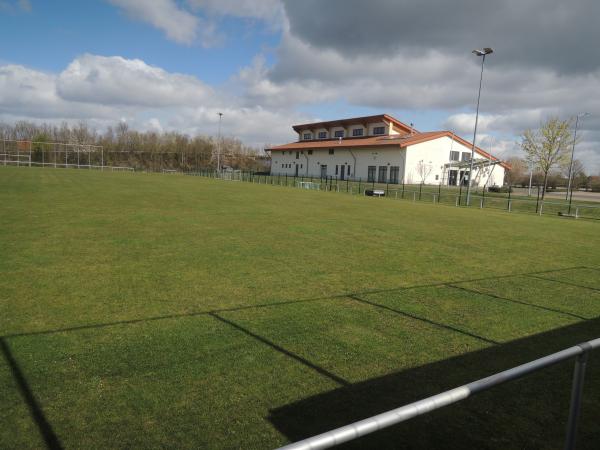 Ölbergstadion - Grolsheim