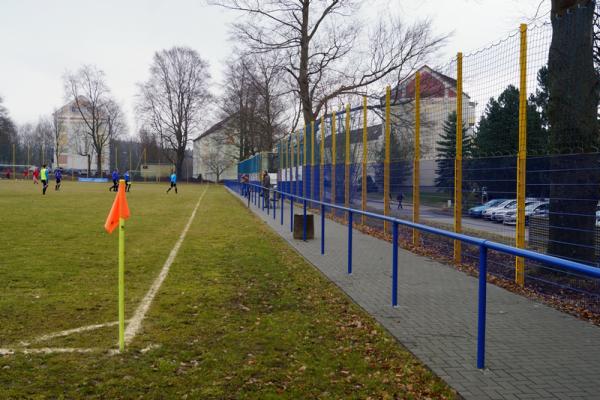 Sportplätze Oederan A - Oederan