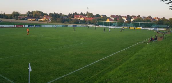 Sportgelände Jurastraße - FCV Arena - Sinzing-Viehhausen