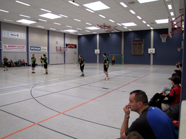 Sport- und Mehrzweckhalle Niederoderwitz - Oderwitz-Niederoderwitz
