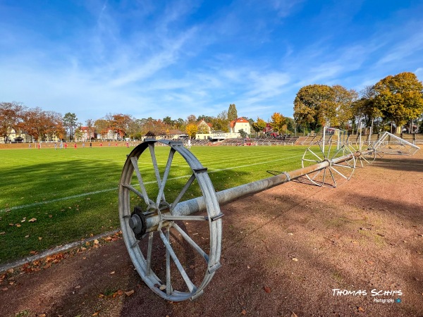 Stadion der Freundschaft - Templin