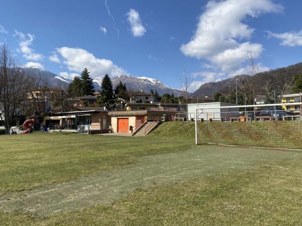 Campo Comunale di Ponte Capriasca - Ponte Capriasca