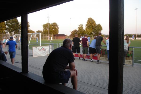 Westerlandstadion - Spenge-Bardüttingdorf