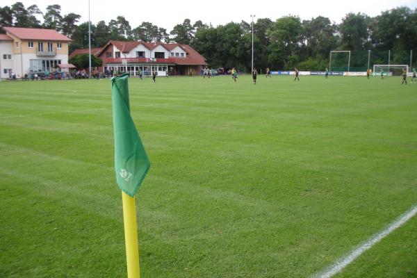 Sportanlage Lückingseichen - Hövelhof-Eselheide