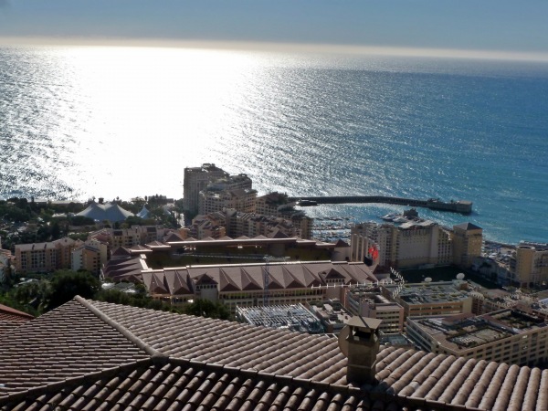 Stade Louis II - Monaco