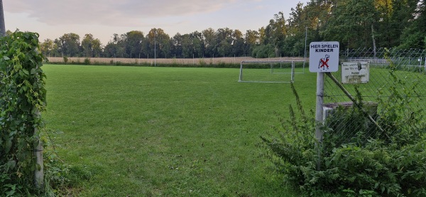 Sportplatz am Wuhrfeld - Winhöring