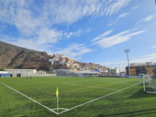 Campo de Fútbol La Salud - Santa Cruz de Tenerife, Tenerife, CN