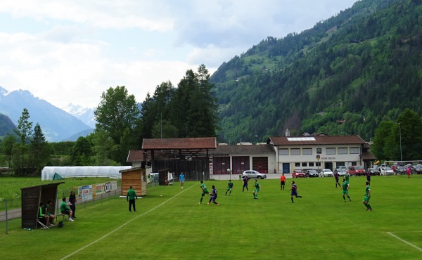 Sandgrubenstadion - Ainet