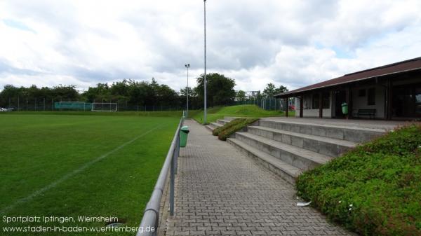 Sportanlage Zwergberg - Wiernsheim-Iptingen