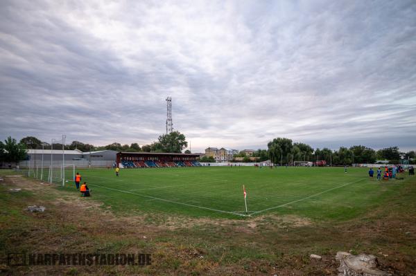 Stadionul Mihail Alexandru - Însurăței