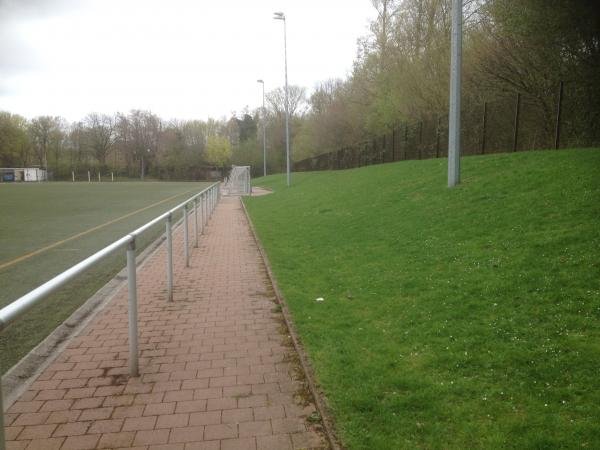Sportplatz am Volksgarten - Bochum-Langendreer