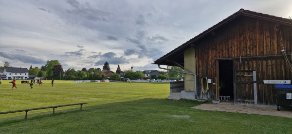 Sportanlage Ammerseestraße - Pürgen-Lengenfeld