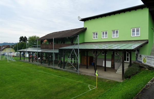 Sportplatz Viehdorf - Viehdorf