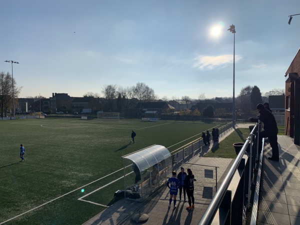 GA Galopinlaan - Genk-Hoevenzavel