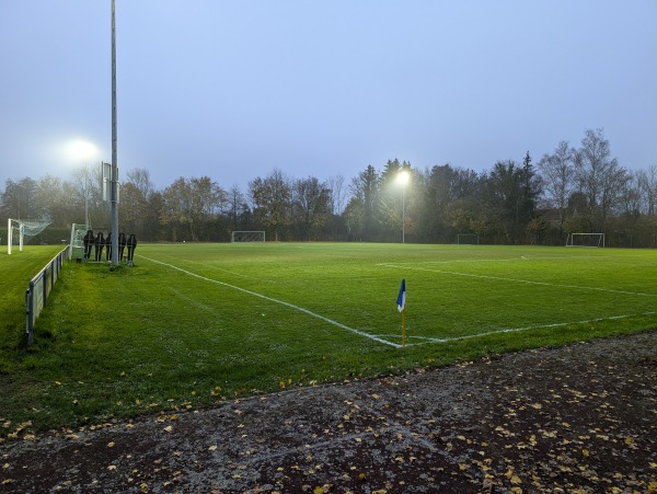 Sportgelände Dammstraße Platz 2 - Bruckberg/Niederbayern-Bruckbergerau West