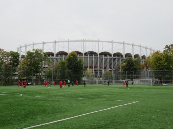 Complexul Sportiv National Lia Manoliu - București (Bucharest)
