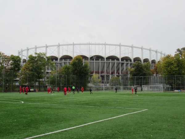 Complexul Sportiv National “Lia Manoliu” - București (Bucharest)