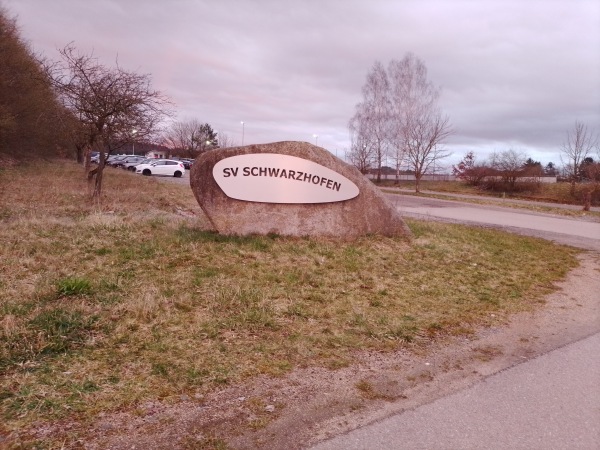 Sportgelände Am Kaplanacker Platz 2 - Schwarzhofen
