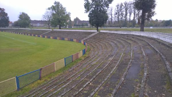 Stadion MOSiR Sparta Zabrze - Zabrze