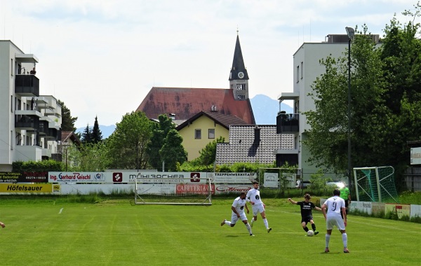 Sportplatz Oberndorf - Oberndorf bei Salzburg