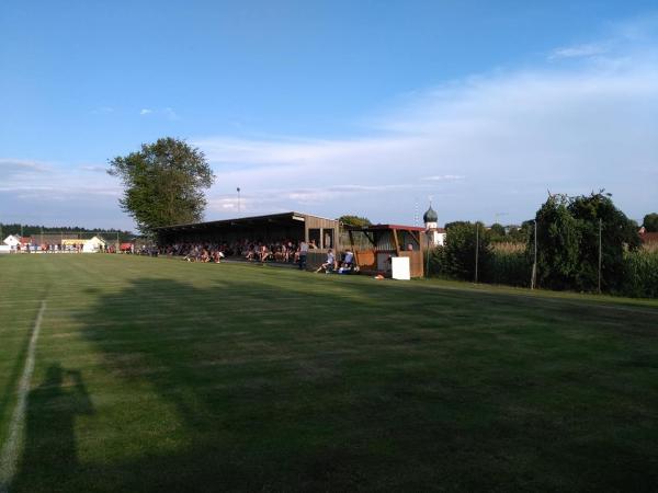 Sportanlage Weingarten - Volkenschwand-Leibersdorf