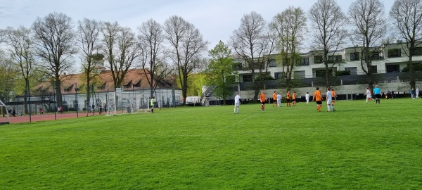 Sportplatz Anton-Bruckner-Gymnasium - Straubing