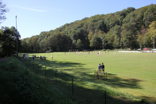 Sportplatz Enkirch - Enkirch