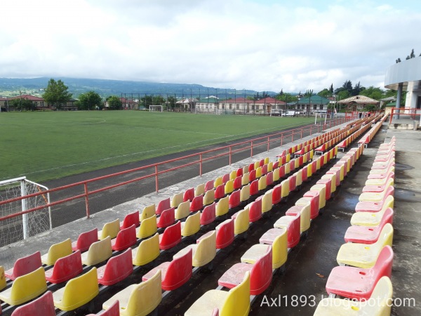 Tsentraluri Stadioni - Sachkhere