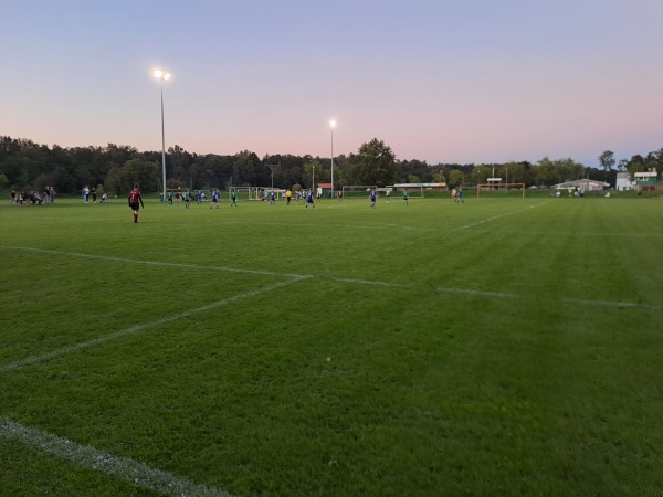 Sportanlage Stettiner Straße B-Platz - Neumünster