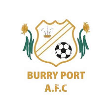 Wappen Burry Port AFC