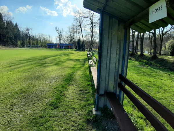 Fotbalové hřiště Velká Lečice - Velká Lečice