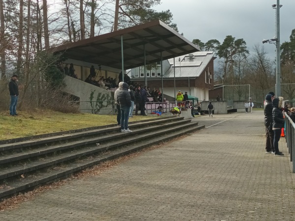 Walter-Reinhard-Stadion - Sandhausen