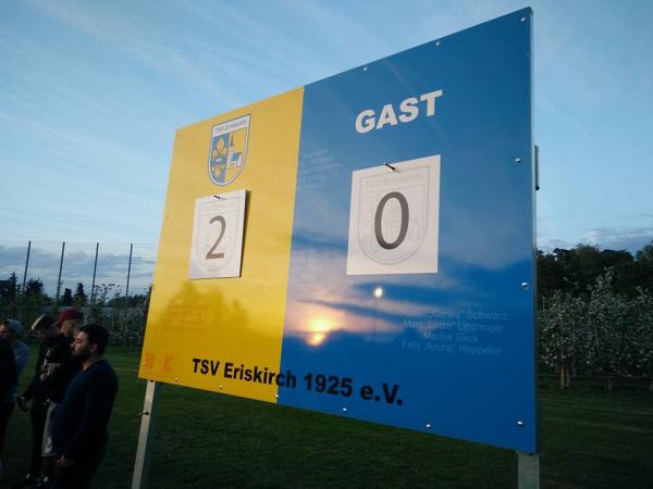 Sportzentrum Eriskirch - Eriskirch