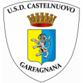 Wappen US Castelnuovo Garfagnana