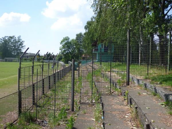 Stadion ul. Traugutta  - Pszów