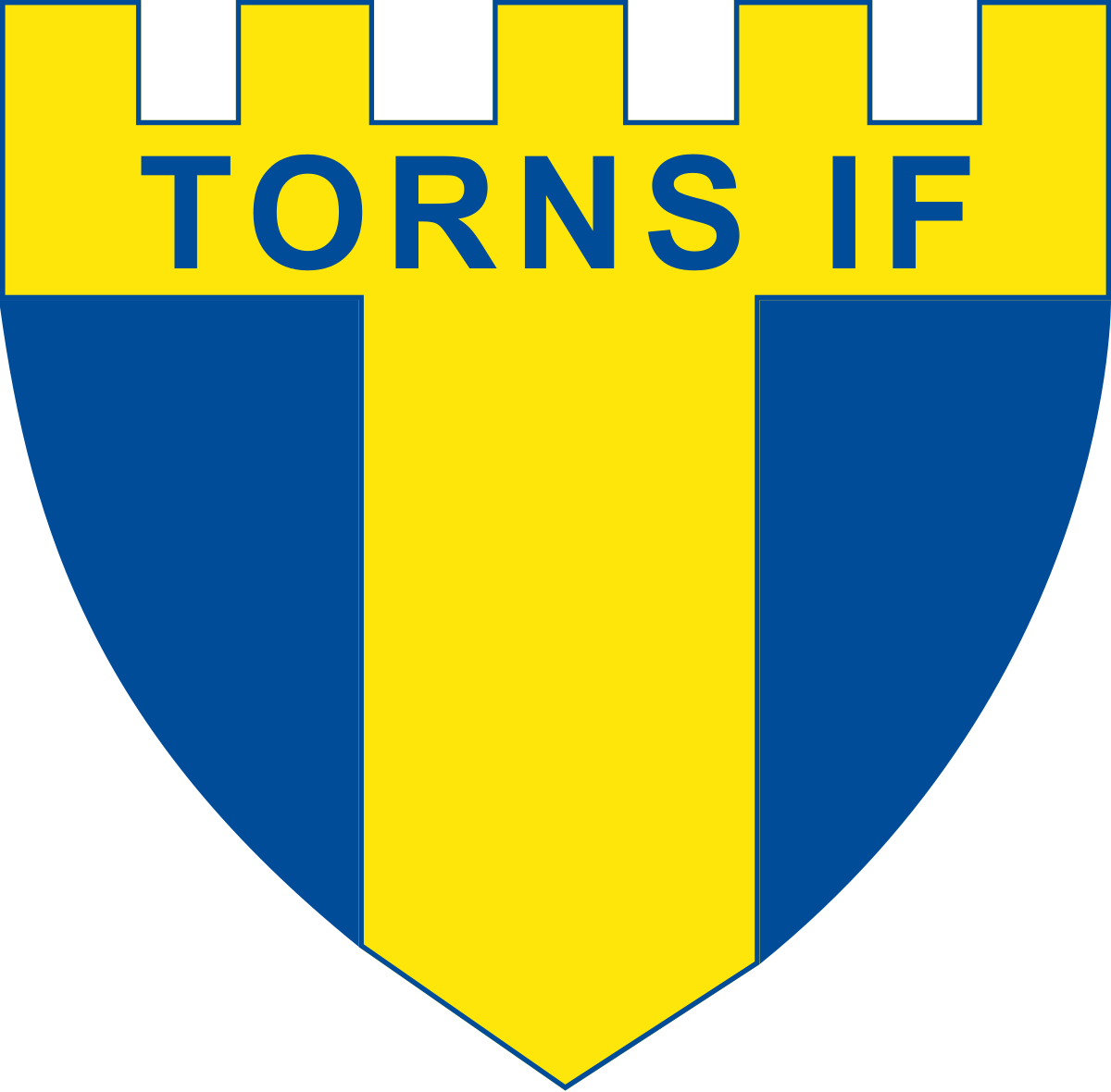 Wappen Torns IF