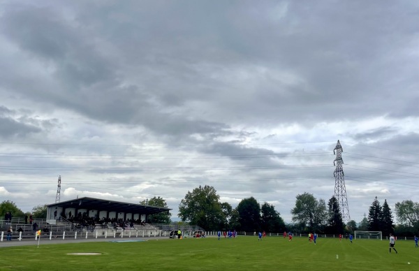 Stade Municipal d'Uckange - Uckange