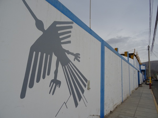 Estadio Municipal de Nasca - Nasca