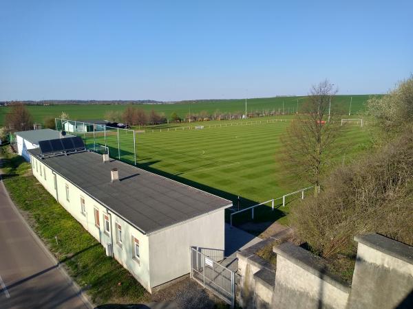 Sportanlage Bennstedter Straße - Teutschenthal-Eisdorf