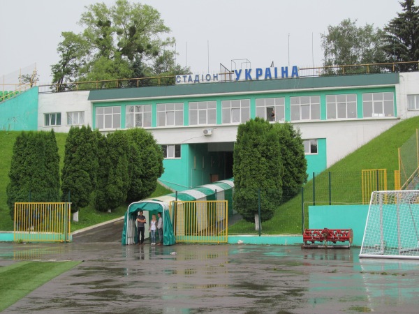 Stadion Ukraina - Lviv