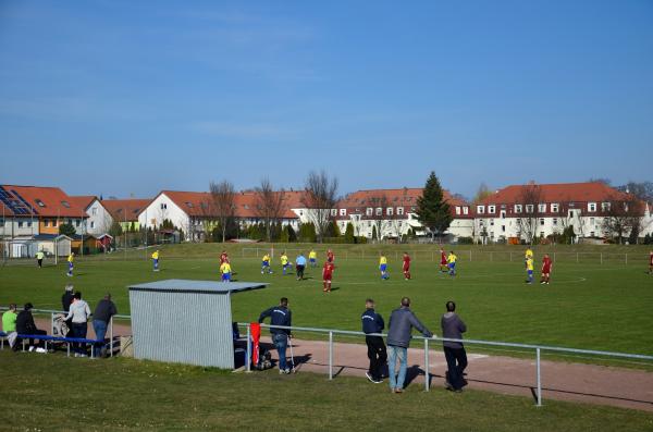 Stadion Südstraße - Markranstädt