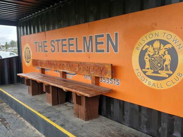 Queen Street - Bilston, West Midlands