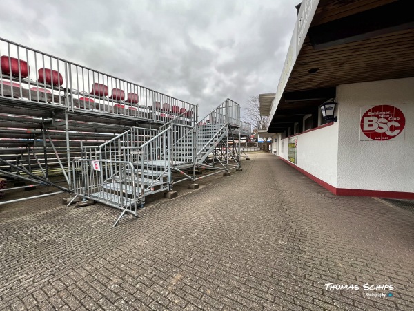 Kaiserstuhlstadion - Bahlingen/Kaiserstuhl