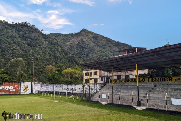 Estadio Carlos Antonio Pescheira - La Merced