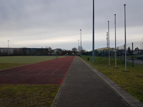 Heidesportplatz - Torgelow