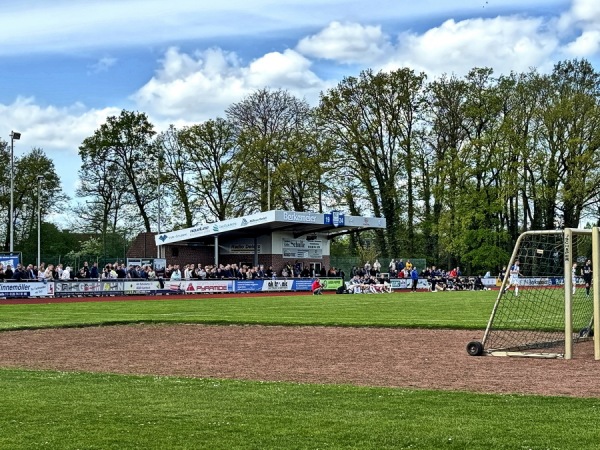 Sparkassen Stadion - Saerbeck