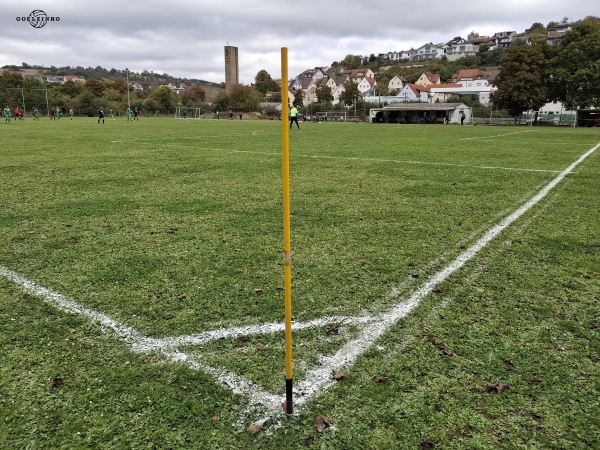 Sportanlage Jahnstraße Platz 2 - Schonungen